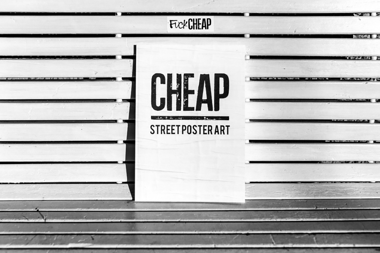 Cheep Street Poster Art Festival 01